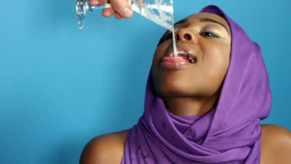 Radical Jizzlam And A Tongue And A Pair Of Lips